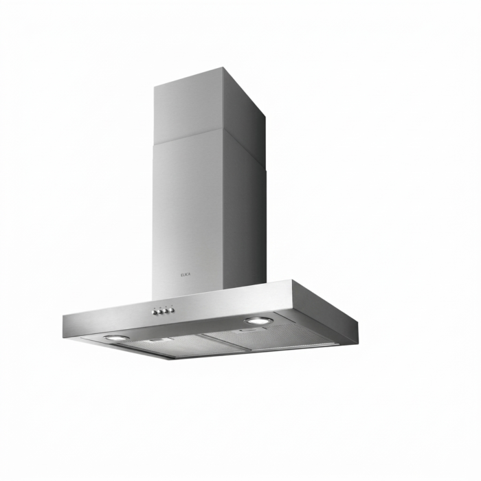 Elica Spot NG 60 H6 IX T Shape 60cm Wall Mounted Hood