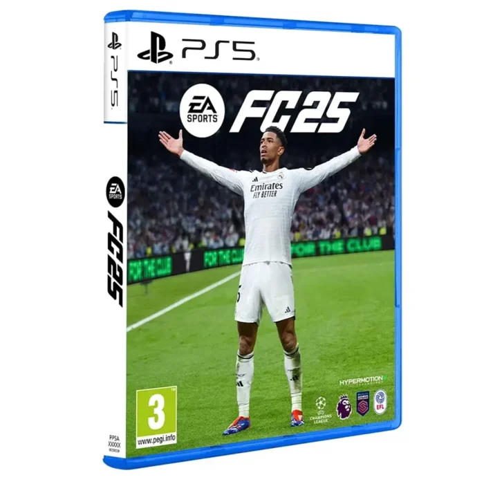 FC25 for PlayStation 5