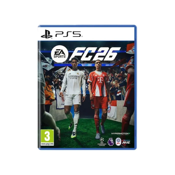 FC26 for PS5 FC26 for PS5