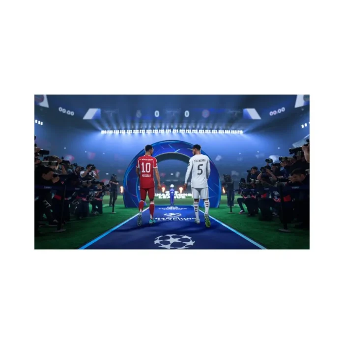 FC26 on PS5 Screen Shot 3 FC26 on PS5 Screen Shot 3
