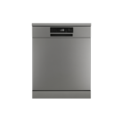 Flora Stainless Steel Dishwasher Front View