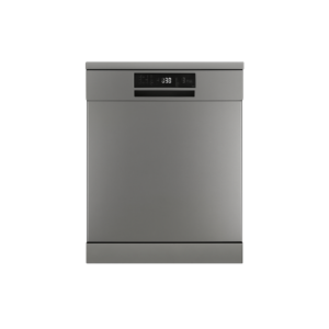 Flora Stainless Steel Dishwasher Front View
