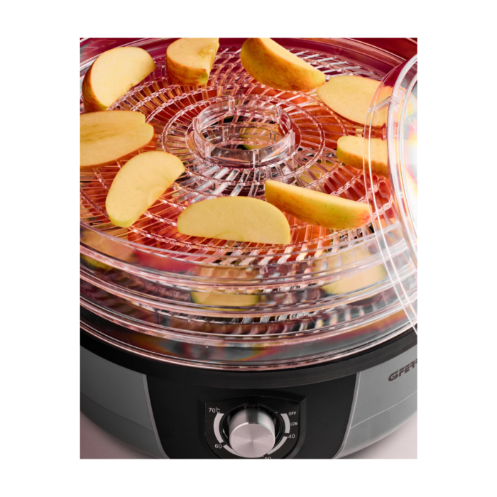 G3 Ferrari G10197 Dehydrator in use G3 Ferrari G10197 Dehydrator in use