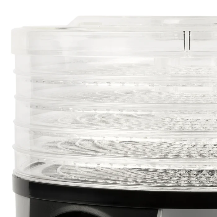 G3 Ferrari G10197 Food Dehydrator Close up trays G3 Ferrari G10197 Food Dehydrator Close up trays