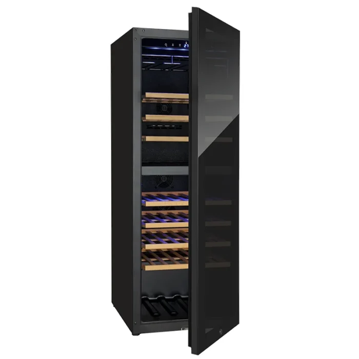 G3Ferrari DSWCL77BDZ Dual Zone Wine Cooler New