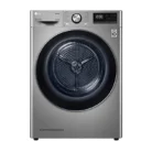 LG Heat Pump Dryer RH90V9PV8N Front View 2