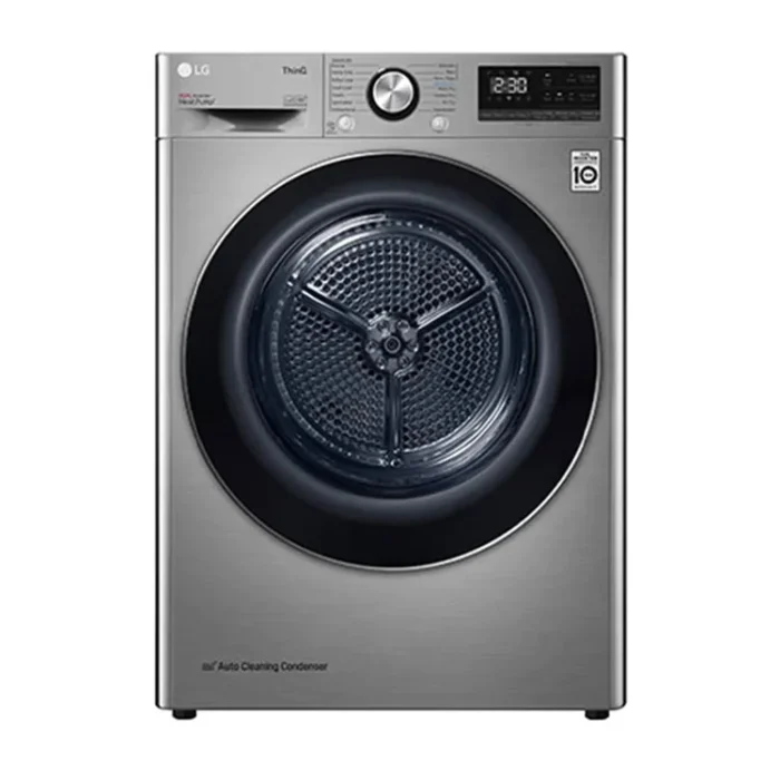 LG Heat Pump Dryer RH90V9PV8N Front View 2 LG Heat Pump Dryer RH90V9PV8N Front View 2