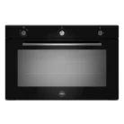 La Germania F980LAGGKGN 90cm Built-in Gas Oven Black