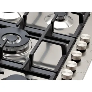 La Germania P905CLAGX Close up 90cm Built-in Gas Hob