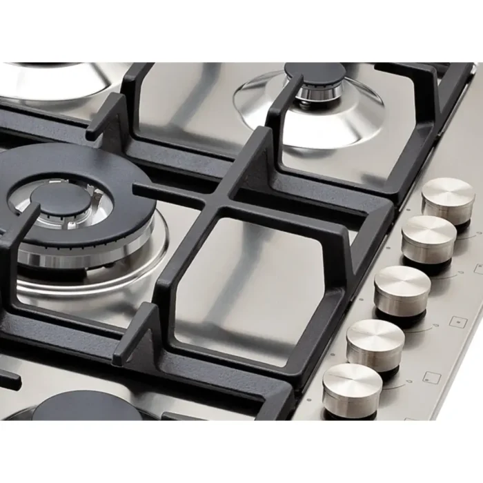 La Germania P905CLAGX Close up 90cm Built-in Gas Hob La Germania P905CLAGX Close up 90cm Built-in Gas Hob