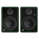 Mackie-CR5-X Monitor Speakers Front View