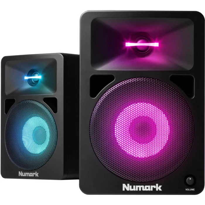 Numark NWAVE 580L Numark NWAVE 580L Studio Monitor Speaker