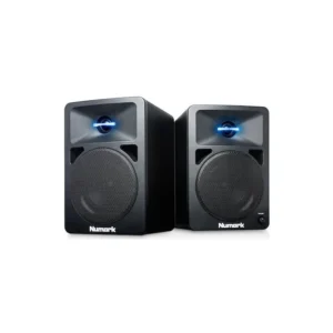 Numark Nwave 360 Studio Monitor Speakers