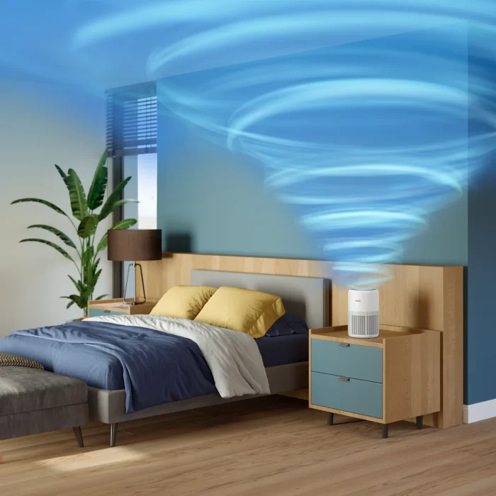 Philips AC0920 Air Purifier Lifestyle 2