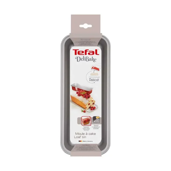 Tefal Bake Loaf Pan J1640114