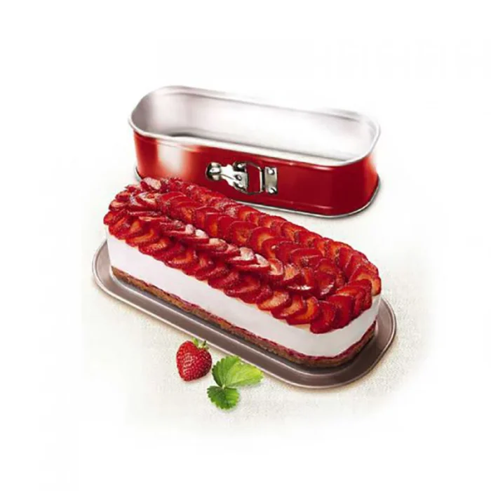 Tefal Deli Bake Springform J1640314 with Cake Tefal Deli Bake Springform J1640314 with Cake