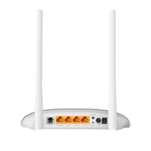 Tp-link TD-W9950 Back View
