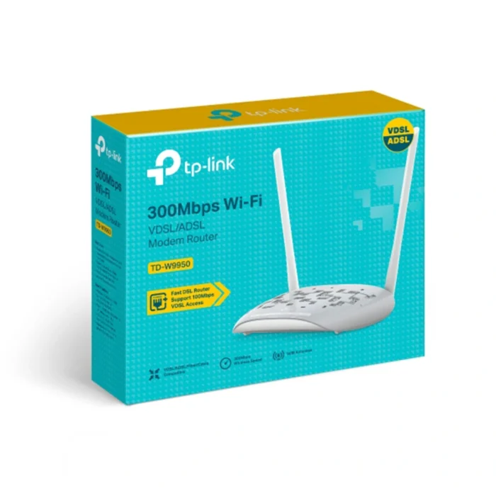 Tp-link TD-W9950 Packaging Tp-link TD-W9950 Packaging