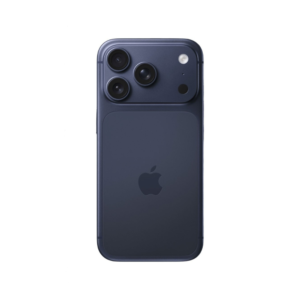 iPhone 17 Pro Deep Blue Back New