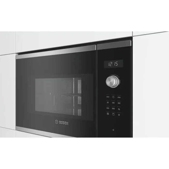 Bosch Lebanon Microwave Angle View BEL554MS0_ Bosch Lebanon Microwave Angle View BEL554MS0_