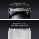 Braun AIO5560 Blades