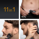Braun AIO5560 Trimmer Lebanon Shaving