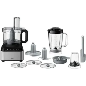 Braun FP3233SI Food Processor