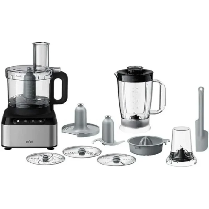 Braun FP3233SI Food Processor Braun FP3233SI Food Processor