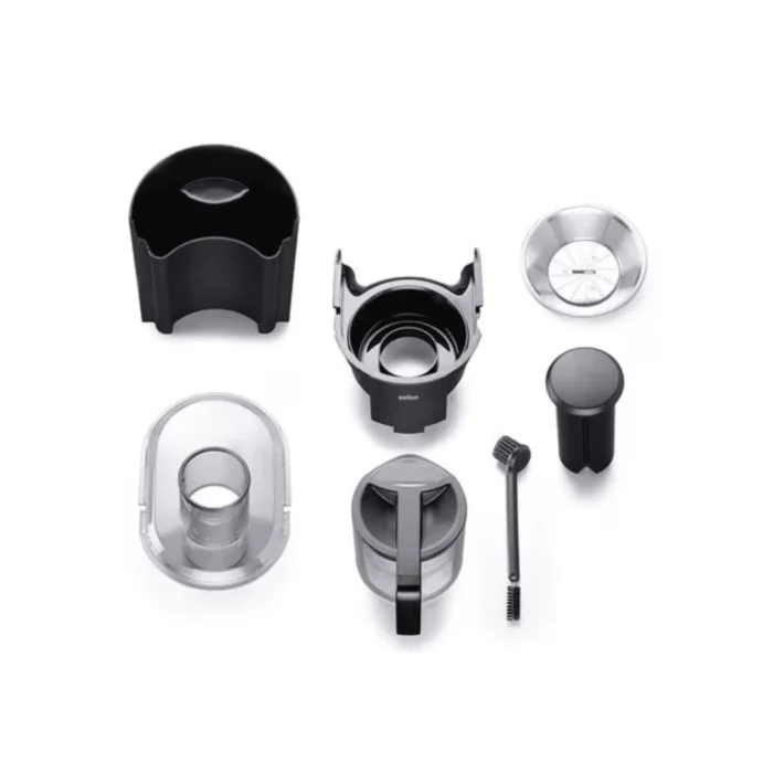 Braun J500 Accessories Braun J500 Accessories