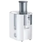 Braun J500 White Juicer Angle View