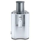 Braun J500 white juicer