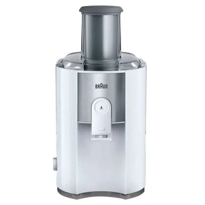 Braun J500 white juicer Braun J500 white juicer