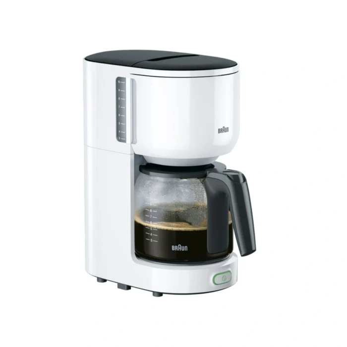 Braun KF3100WH Angle View new Braun KF3100WH Angle View new
