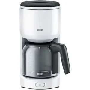 Braun KF3100WH Front View
