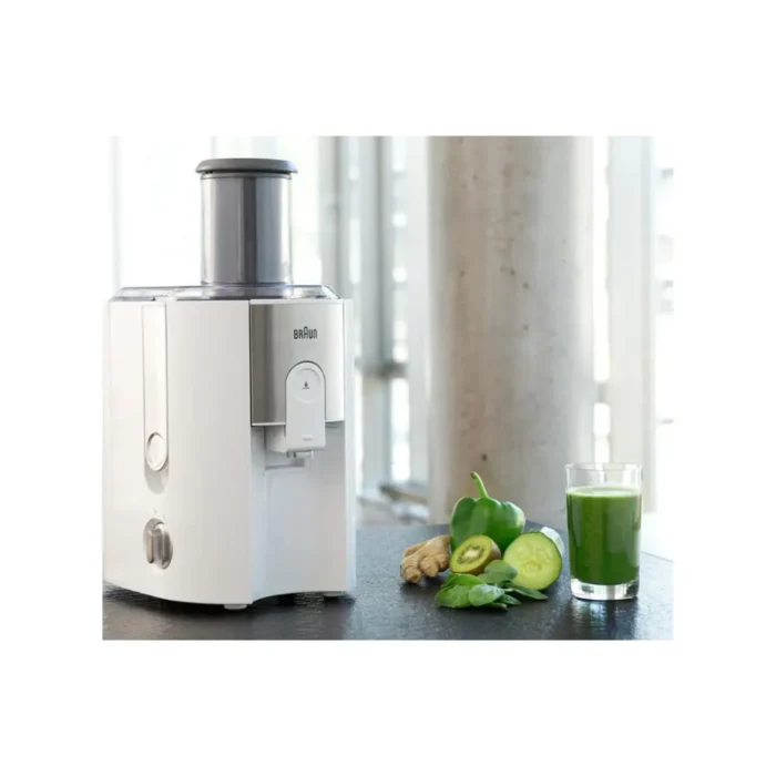 Braun Lebanon Juicer J500WH Life Braun Lebanon Juicer J500WH Life
