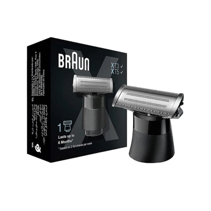 Braun XT10 Replacement Blade