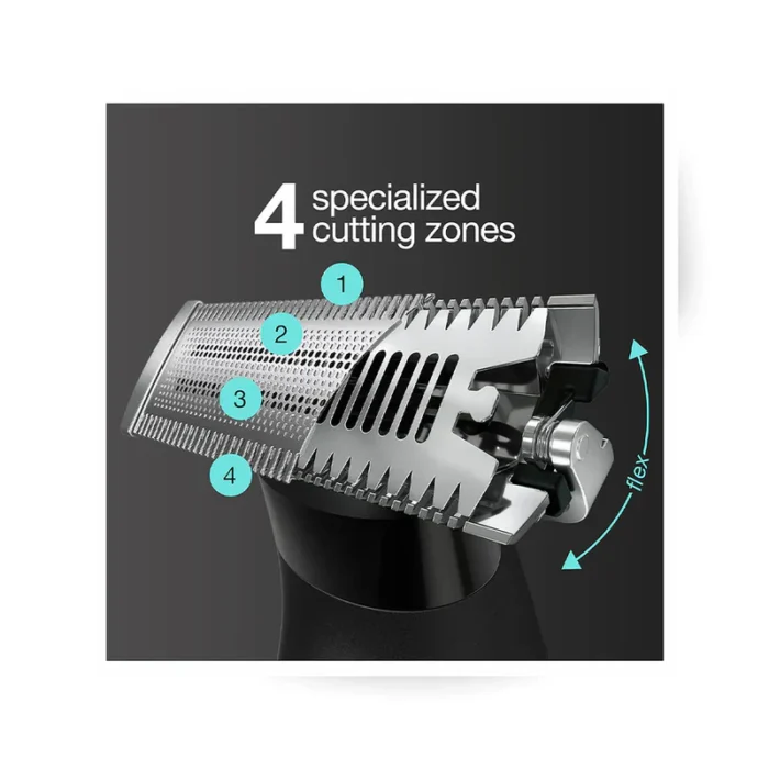 Braun XT10 Replacement Blade Description