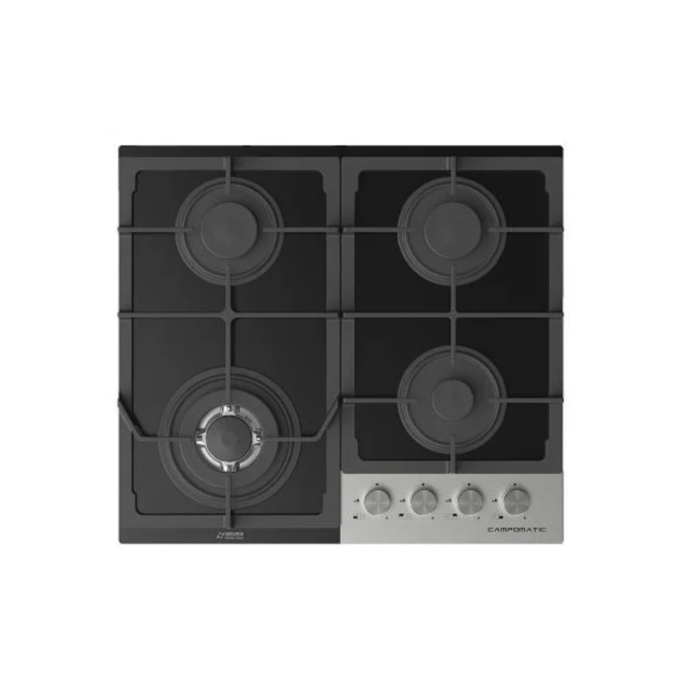 Campomatic Built-in Black Glass Hob Lebanon C64TGX Campomatic Built-in Black Glass Hob Lebanon C64TGX