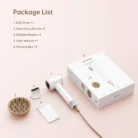 Dreame Hair Glory Hair Dryer Box Content
