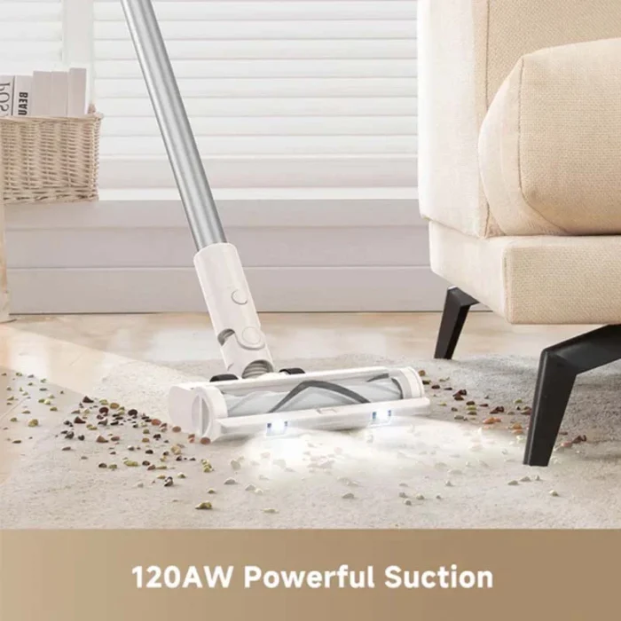 Dreame R10 EU Suction Power