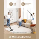 Dreame R10 Pro Long Runtime