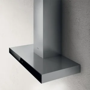 Elica Joy 60 Wall Mounted 60cm Kitchen Hood Angle view