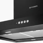 Faber Lebanon Kitchen Hood Black Controls
