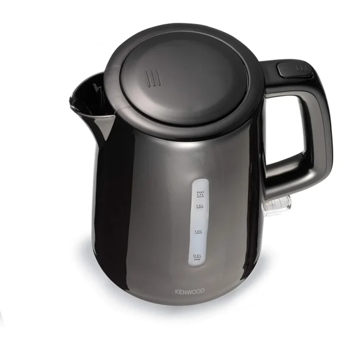 Kenwood Black Kettle Lebanon ZJP00BK Top View Kenwood Black Kettle Lebanon ZJP00BK Top View