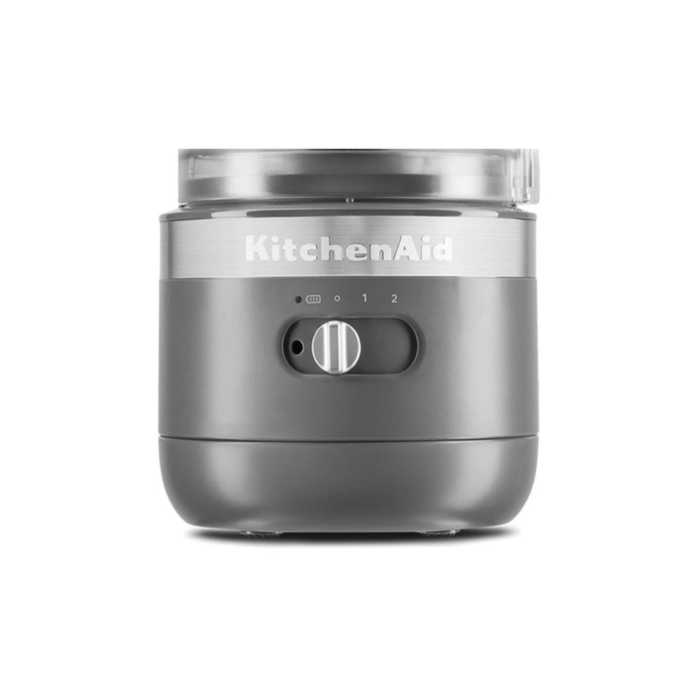 KitchenAid 5KFCB519EDG Close up on Controls KitchenAid 5KFCB519EDG Close up on Controls