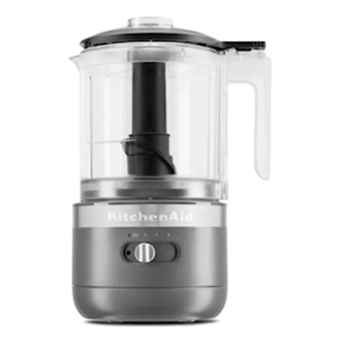 KitchenAid 5KFCB519EDG Cordless Chopper Front View