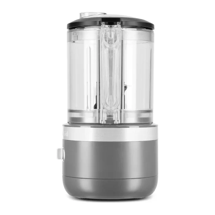 KitchenAid 5KFCB519EDG Mini Cordless Chopper View 2
