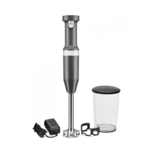 KitchenAid 5KHBBV53EDG Cordless Hand Blender