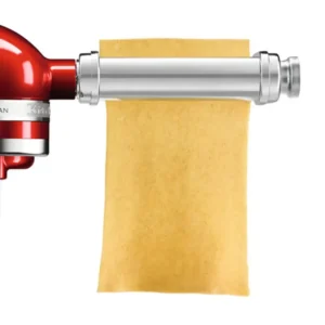 KitchenAid 5KPSA Pasta Roller Attached 2