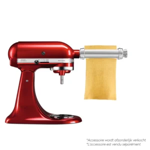KitchenAid 5KPSA Pasta Roller Attached